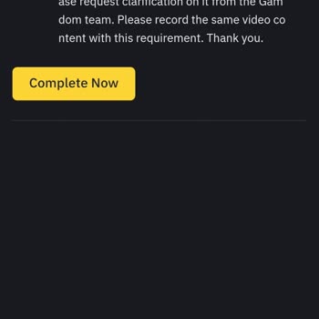 Binance XRP İadem Onaylanmadı, Videolu Kanıtlarım Reddedildi!