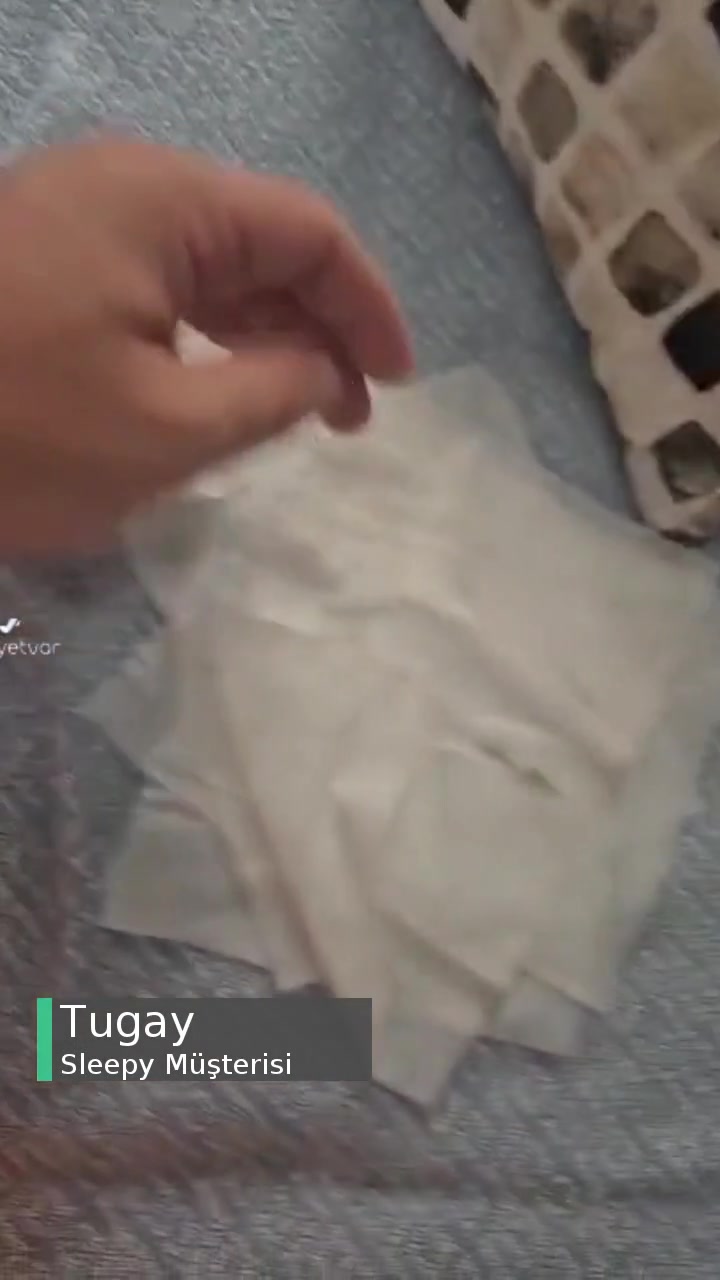 Sleepy Bezde Küf Benzeri Görüntü videonun kapak resmi