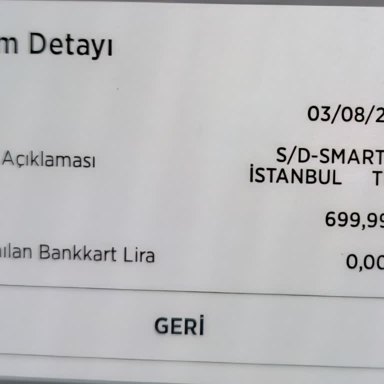 Bilgim Dışında D-Smart GO'dan Kartımdan Ücret Çekildi, Müşteri Hizmetleri Yardımcı Olmadı