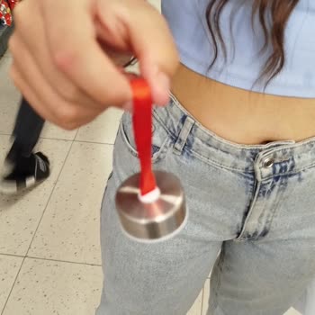 Kırıkkale A101'de Cam Matara Kalitesizliği Ve Haksız Ücret Talebi Mağduriyeti