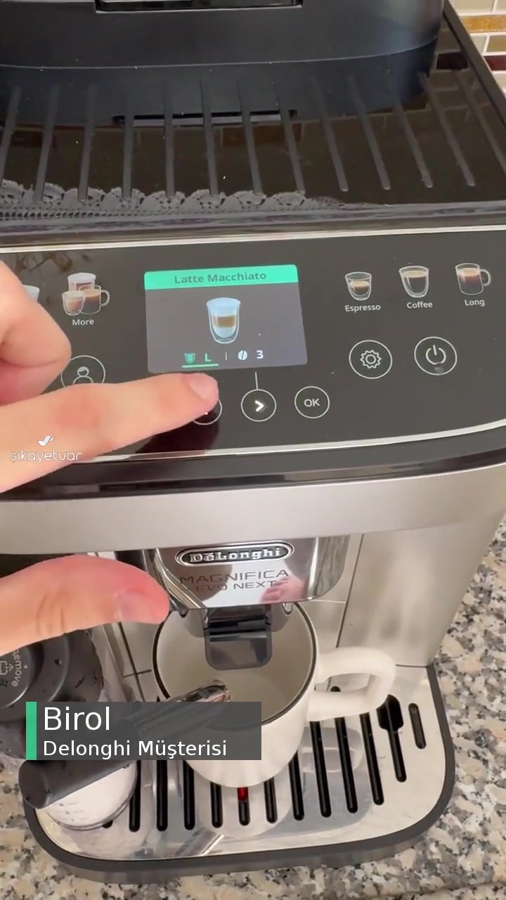 Delonghi Arızalı Ürün Sattılar! videonun kapak resmi