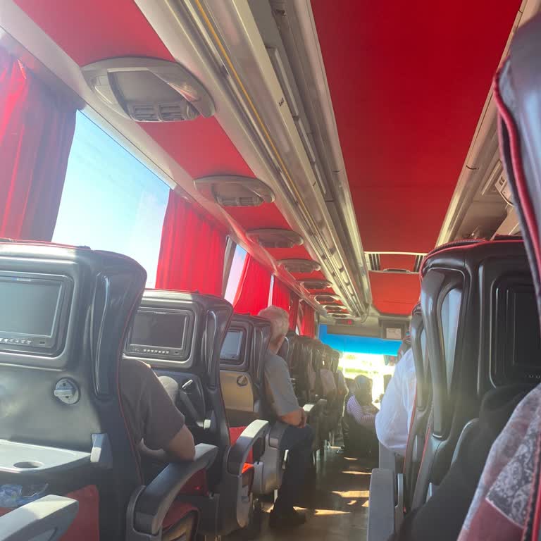 Klima Arızası Ve İlgisizlik Yolculuğu Çileye Dönüştürdü