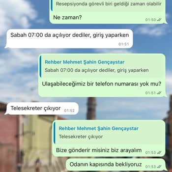 Ödediğim Tur Hizmetini Alamadan Mağdur Edildim Ve Ücret İadesi Talep Ediyorum