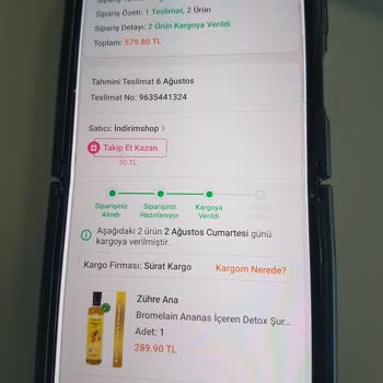 Kargom Şubede Bekletiliyor, Sorumluluk Kabul Edilmiyor Ve Mağduriyetim Giderilmiyor