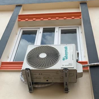 Baymak Yetkili Servisi Hatalı Klima Montajı Ve Yüksek Ücret Talebi