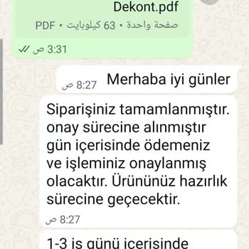 Sipariş Verdiğim Dondurucu Gelmedi Üstüne Tekrar Para İstediler