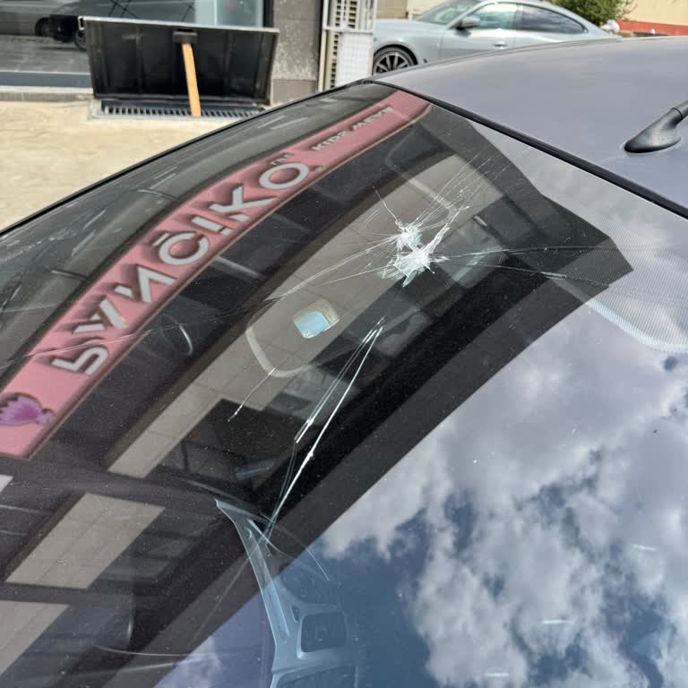 Cam Hasarım Poliçeme Rağmen Karşılanmadı Ve Net Açıklama Alamadım