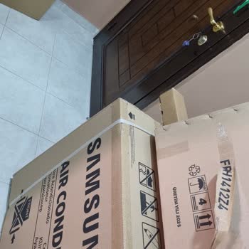 11 Gündür Beklenen Klima Montajı Ve Ulaşılmayan Servis Mağduriyeti