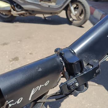 Elektrikli Bisiklet Ortadan İkiye Bölündü, Garanti Mağduriyeti Yaşıyorum