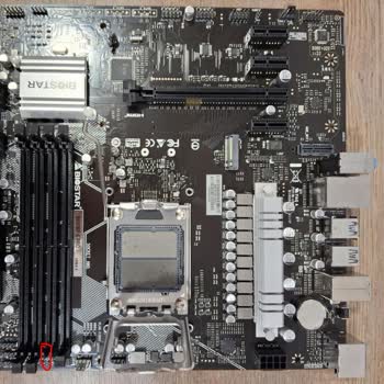 Sinerji Bilgisayar Ne Tamir Ne De Değişim İşlemi Gerçekleşmedi