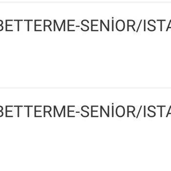 Betterme Üyeliği İptal Edilmedi, 7700 TL Haksız Kesinti Ve Erişim Sorunu!