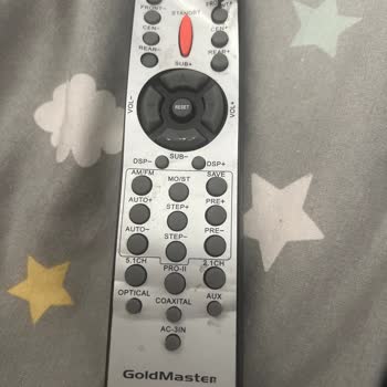 Comet-V11 İçin Yedek Kumanda Temininde Yaşanan Mağduriyet