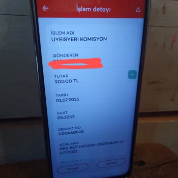 Bilgim Dışında Kesilen POS Komisyon Ücretlerinin İadesini Talep Ediyorum