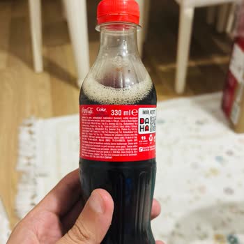 Domino's Pizza Bir Bardak Kolaya 90 TL Ödemek Hayal Kırıklığı Yarattı!