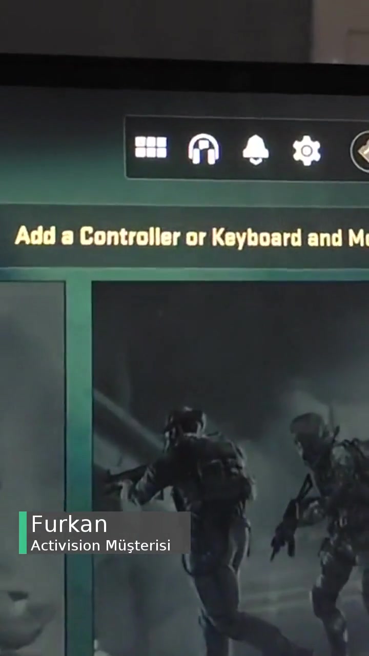 Activision Call Of Duty MW2 PS5 Hikaye Modu Açılmıyor! videonun kapak resmi