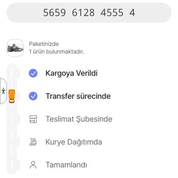 Kargom Gecikti, Bilgilendirme Ve Teslimatta Sorun Yaşadım