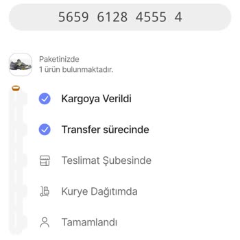 Kargom Gecikti, Bilgilendirme Ve Teslimatta Sorun Yaşadım