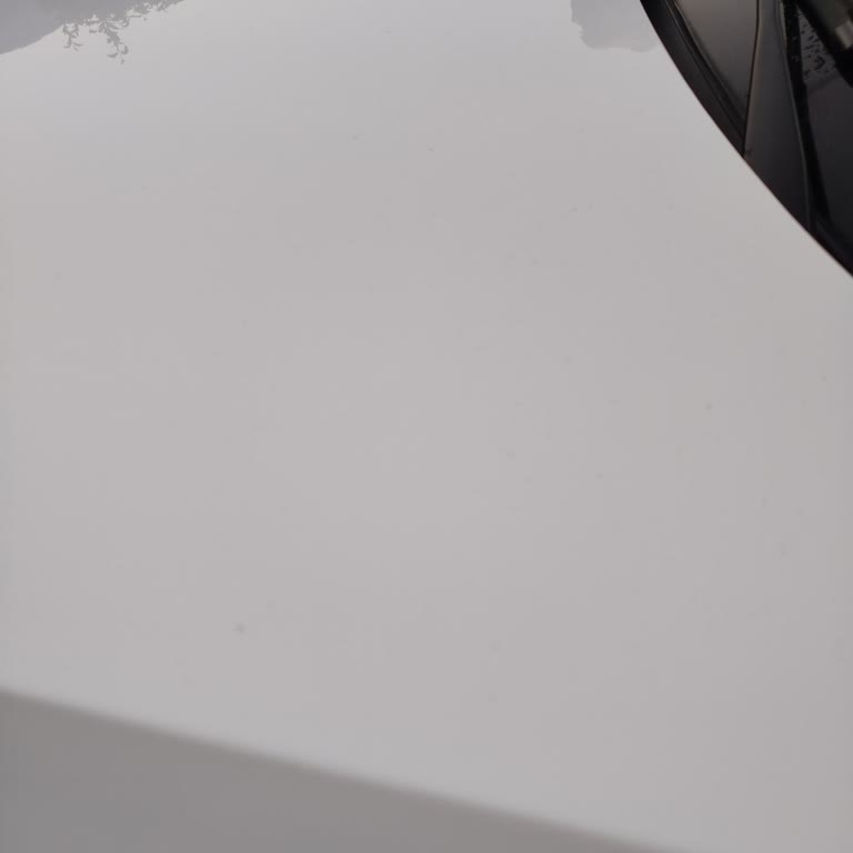 Bakım Sonrası Araç Kaportasında Oluşan Lekelerin Temizlenmemesi