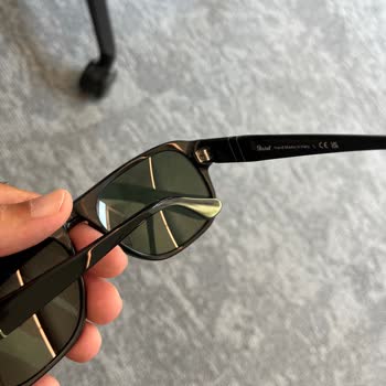 Garanti Kapsamındaki Gözlükte Deformasyon Ve Destek Eksikliği