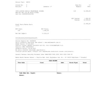 Garanti Bitiminde Kronik Ekran Sorunu: Mağduriyet Yaşıyorum