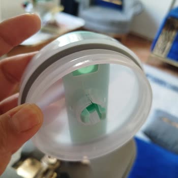 Kırık Termos Kapağı İçin Destek Alamadım, Mağduriyetimin Giderilmesini Talep Ediyorum