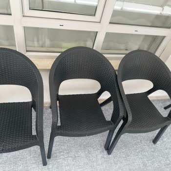 İlk Kullanımda Kırılan Sandalyeler İçin Garanti Ve Müşteri Hizmetlerinden Destek Alamama