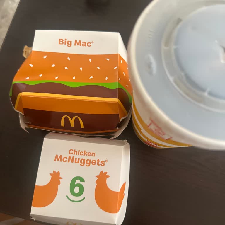 McDonalds Soğanlık Şubesinden Sürekli Eksik Ürün Gönderilmesi Mağduriyet Yaratıyor