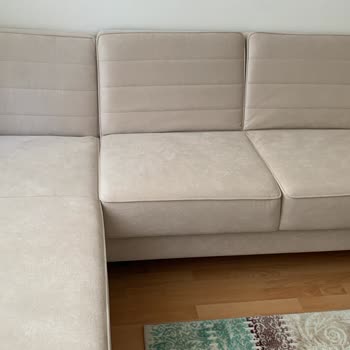 Mondi Home'dan Teslim Edilen Koltuk Takımında Üretim Ve Hizmet Sorunları