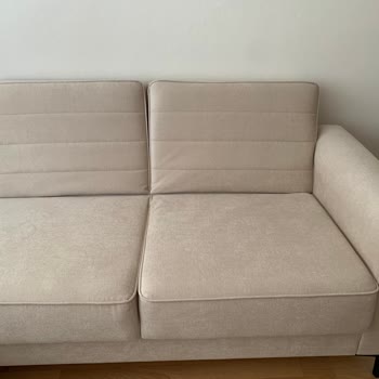 Mondi Home'dan Teslim Edilen Koltuk Takımında Üretim Ve Hizmet Sorunları