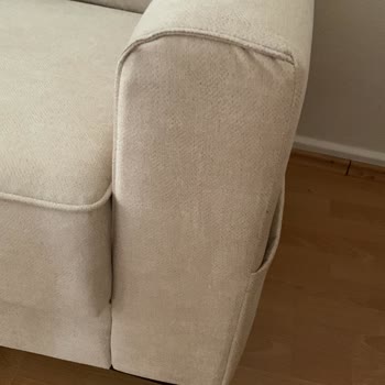 Mondi Home'dan Teslim Edilen Koltuk Takımında Üretim Ve Hizmet Sorunları