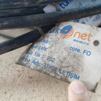 4 Yıldır Aktif Edilmeyen Gigafiber Altyapısı Ve Yetersiz Müşteri Hizmetleri