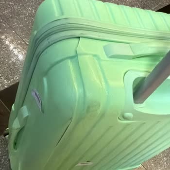 Valizim Kırıldı Güncel Fiyatı Ödenmiyor