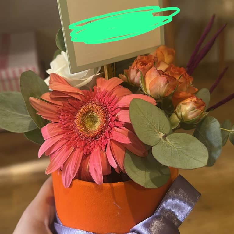 Sipariş Edilen Çiçekle Gelen Ürün Arasındaki Fark Ve Müşteri Hizmetlerine Ulaşılamaması