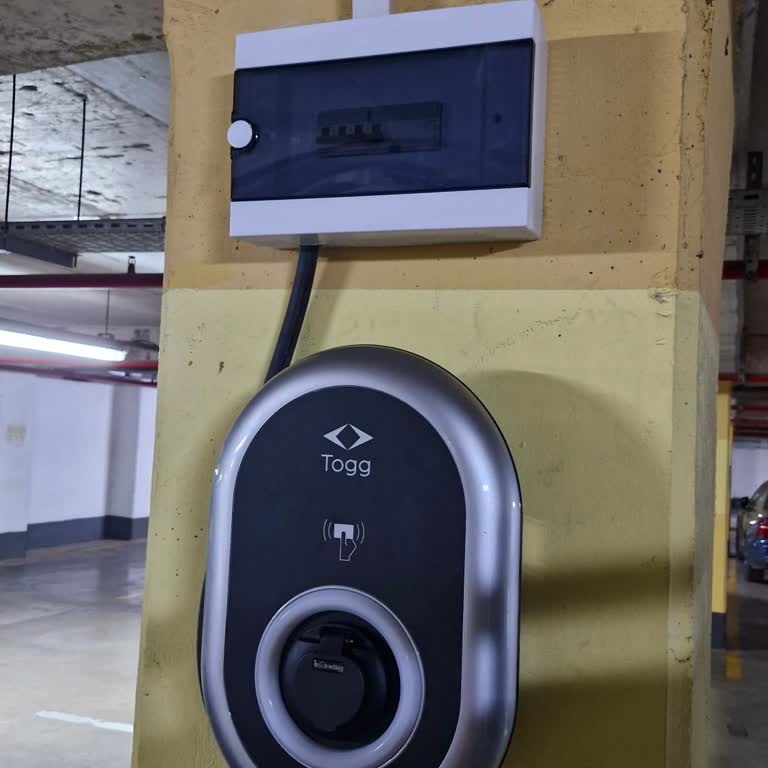 Togg Şarj Cihazı Kurulumunda Beklenmedik Prosedür Ve Ek Masraflar Nedeniyle Mağduriyet