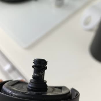 Stanley Neverleak Matara Kapağı Eridi, Garanti Desteği Sağlanmıyor!