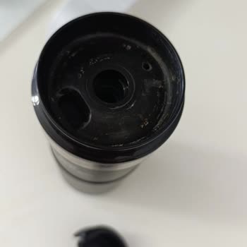 Stanley Neverleak Matara Kapağı Eridi, Garanti Desteği Sağlanmıyor!