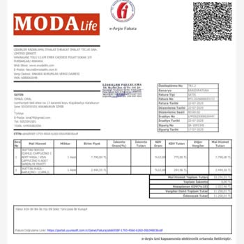 Eksik Ve Hasarlı Masa Takımı Teslimatı Sonrası İlgisiz Firma Mağduriyeti