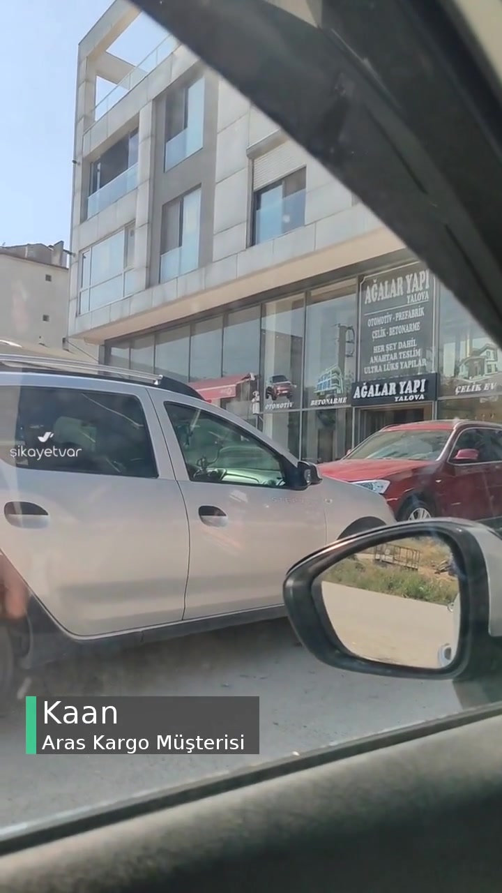 Aras Kargo Çınarcık Şubesi Kargoları Fırlatıyor! videonun kapak resmi