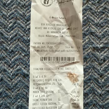 BİM’de Poşet Tartışması: Kaba Davranış Ve Mağduriyet Yaşadım