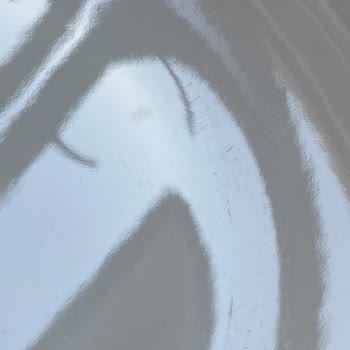 Aldığım Yemek Takımında Çizik Ve İade Sorunu Yaşadım