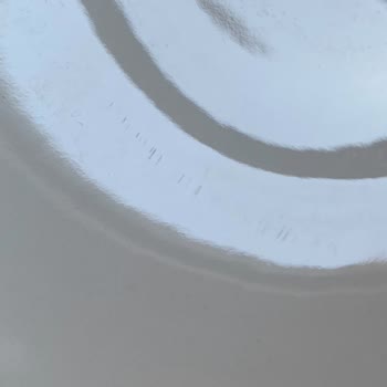 Aldığım Yemek Takımında Çizik Ve İade Sorunu Yaşadım