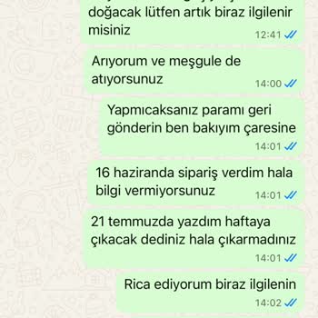 Ücret Ödendi, Ürün Yok; İletişim Tamamen Kesildi