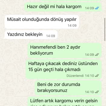 Ücret Ödendi, Ürün Yok; İletişim Tamamen Kesildi
