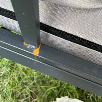 Paslanmaz Denilen Oturma Grubu Bir Haftada Paslandı, Koçtaş İade Sürecinde Oyalıyor