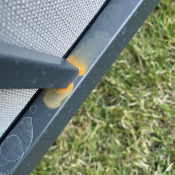 Paslanmaz Denilen Oturma Grubu Bir Haftada Paslandı, Koçtaş İade Sürecinde Oyalıyor