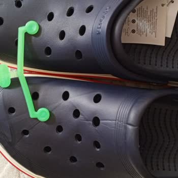 Defolu Crocs Terlikler İçin İade Talebim Satıcı Tarafından Reddedildi