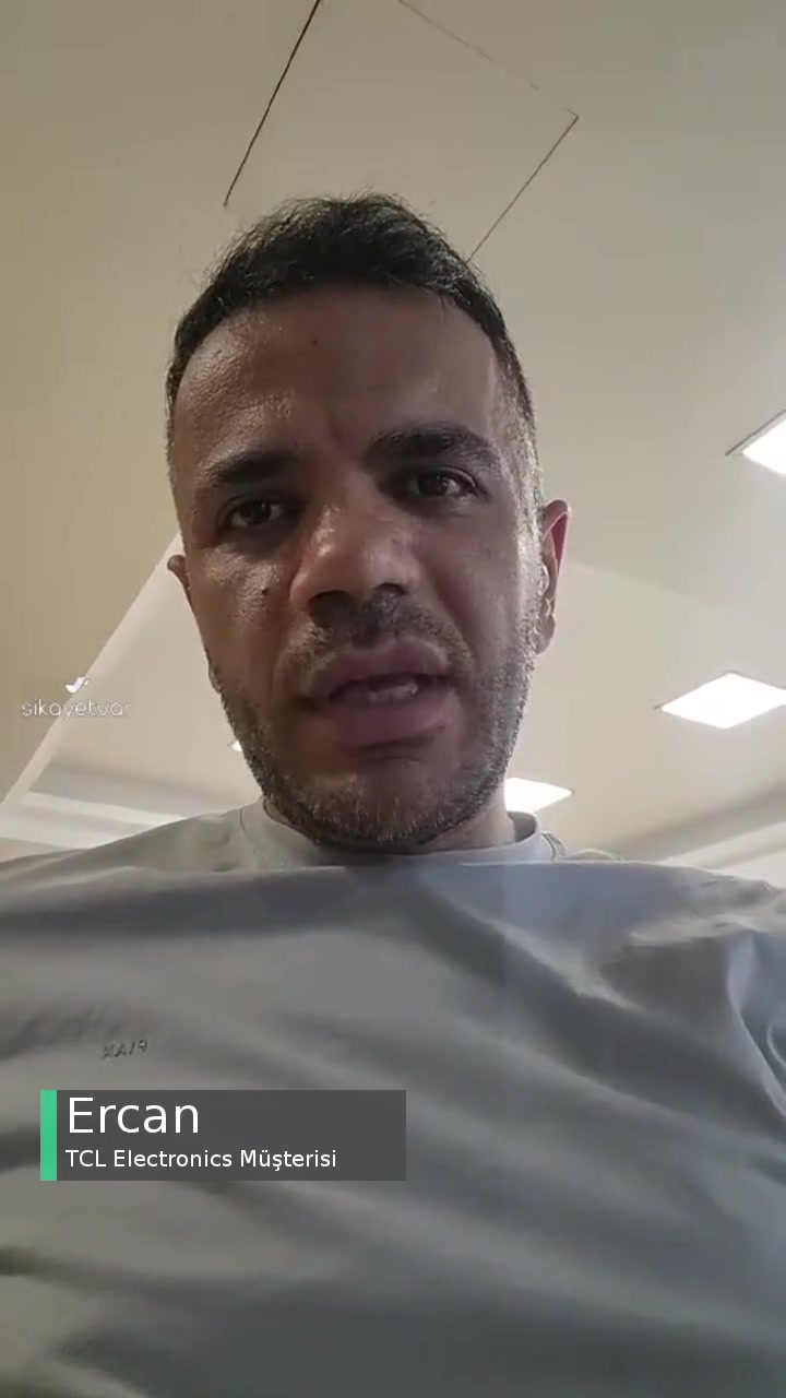 TCL Klima 10 Gündür Montaj Yapılmadı, Hiçbir Dönüş Yok! videonun kapak resmi