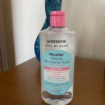 Watsons Micellar Temizleme Suyu Cildimde Şiddetli Alerjik Reaksiyona Sebep Oldu, Müşteri Hizmetleri İlgisiz Kaldı