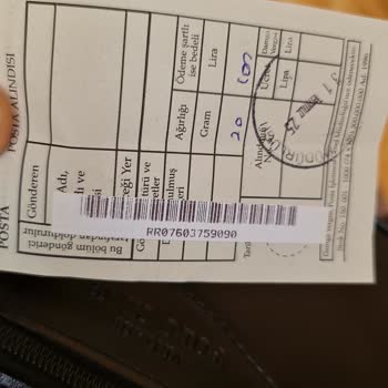 PTT Kargom Kayboldu, Maddi Ve Manevi Mağduriyet Yaşadım