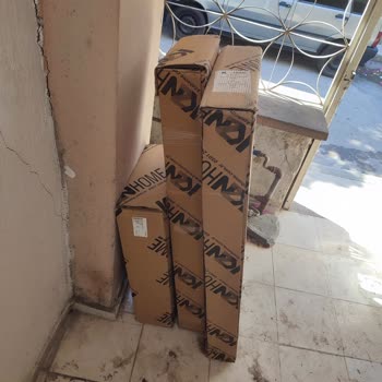 Kargo Ağır Ürünü Kapıya Teslim Etmedi Sağlık Sorunum Olmasına Rağmen Sokağa Bırakıldı
